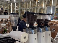 -% Arabica阿拉比卡咖啡(前滩太古里店)