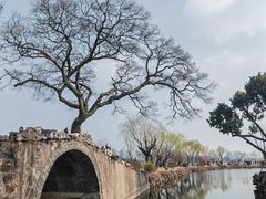 -无锡蠡湖国家湿地公园-蠡园