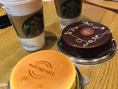 -星巴克(天津凯德天津湾店)