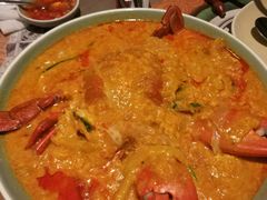 咖喱蟹-CHINCHIN 青青·泰国料理(万象食家店)