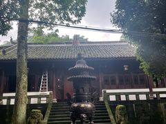 -缙云山景区