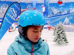 -长沙湘江冰雪世界