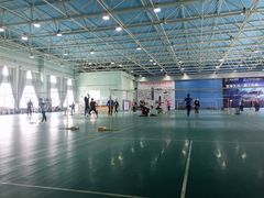 -青岛市体育产业发展中心全民健身中心