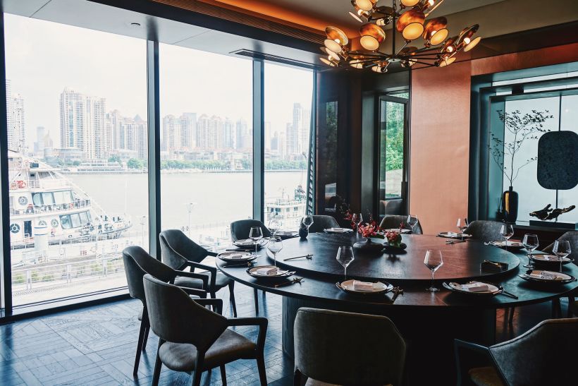 上海初筵餐厅图片