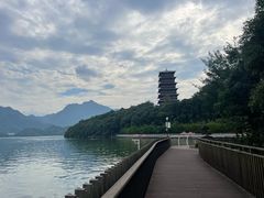-庐山西海主景区