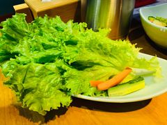 -老炉家木炭烤肉(长江国际店)