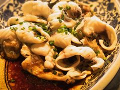 葱油淋脆肉罗飞鱼-广府乡下·饭庄(新港东路店)