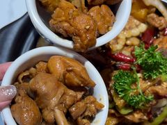 -状元虎.摇滚炒鸡.家常菜(义勇街店)