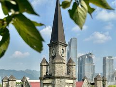 -重庆市江北嘴中央商务区中央公园