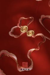 -藤薰定制中式嫁衣礼服旗袍店