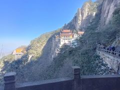 -九华山风景区