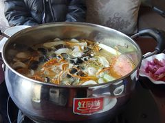 -野菌皇海景野生菌火锅(滨海大道店)