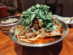 -古市香跷脚牛肉·非遗传承单位