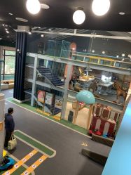 -奈尔宝·儿童乐园·亲子餐厅(星河湾店)