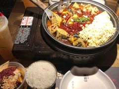 -烤匠麻辣烤鱼(时代广场店)