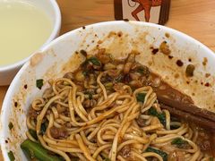 特色豌杂面干溜-朱儿面庄(洋河三路店)