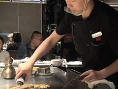 -水木锦堂·自助铁板烧(世贸天阶店)