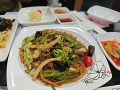 -青松馆韩国料理(香港中路佳世客店)