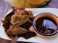 过水毛肚-洪霞餐馆