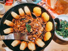 -刁馋一锅鲜·津门招牌菜(远洋未来汇店)