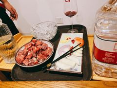 -毛辣果·贵州红酸汤牛肉火锅(西单店)