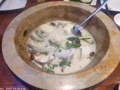 -云中鱼蒸汽石锅鱼(浦东食品城店)