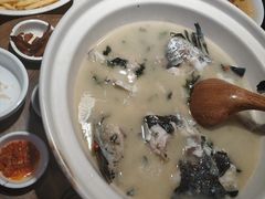 -老傅家湘潭水煮活鱼店(众一国际店)