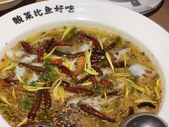 -太二酸菜鱼(长沙IFS国金中心店)
