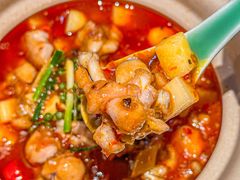 -粗茶淡饭·隐庐私厨(东亭店)
