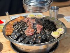 -霸腹烤肉(厦门柚子番店)