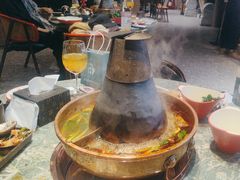 -乔先生涮肉·鲜活牛羊肉火锅(塘沽店)