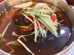 -服务大楼冷面(延大店)