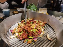 -佟爷·老北京炙子烤肉(动物园店)