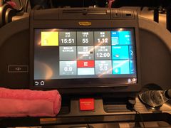 -西安W酒店FIT有型健身中心