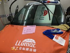 -车艺佳龙膜隐形车衣汽车贴膜(宝山丰宝店)