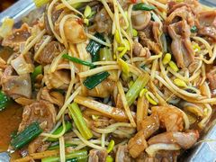 -龙上水现炒生料(柳沙店)