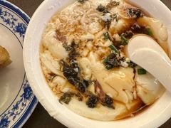 豆腐花-老客满蛋饼(双塔市集店)