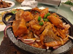 徽商臭鳜鱼-中国徽菜·徽商故里(远大店)