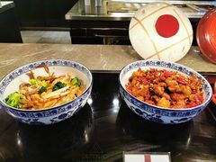 -康莱德酒店·美庭自助餐厅