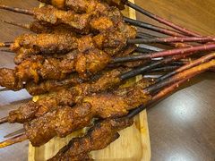 羊肉串-花儿家宴(康城花园店)
