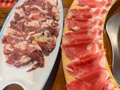 -津门老羊家·铜锅涮羊肉·烧烤(科技园店)