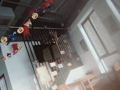 大堂-贰重天冰煮羊自助火锅(东坝店)