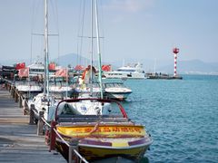 -三亚西岛海洋文化旅游区