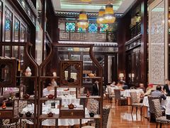 -明阁 Ming Court(广州朗豪酒店)