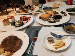 -喝彩海鲜自助餐厅(宜宾城市名人酒店)