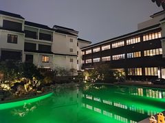-苏州吴宫泛太平洋酒店