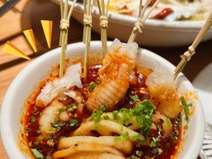 没骨头鸡爪-太二酸菜鱼(石家庄万象城店)