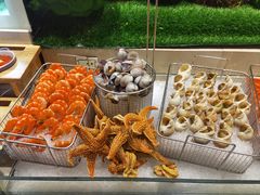 -昆明南亚风情园豪生大酒店-泰式国际海鲜自助餐厅