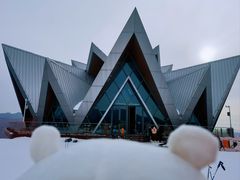 -翠云山银河滑雪场