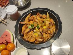 -巴蜀王婆大虾(南锣鼓巷店)